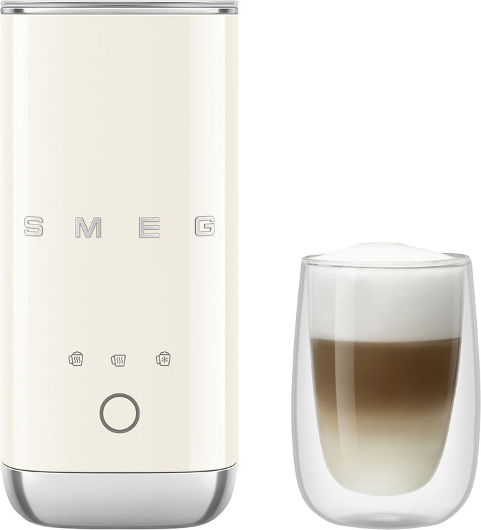SMEG MFF02CREU Crème avant