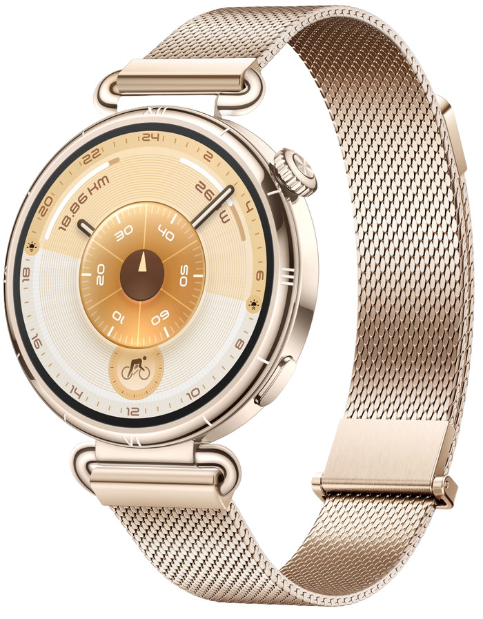 Huawei Watch GT 6 41 mm Goud Main Image