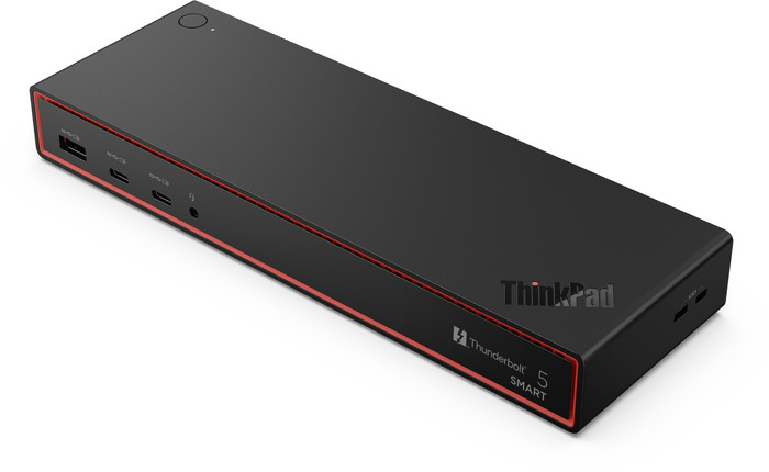 Lenovo ThinkPad Thunderbolt 5 Smart Dock 7500 bovenkant
