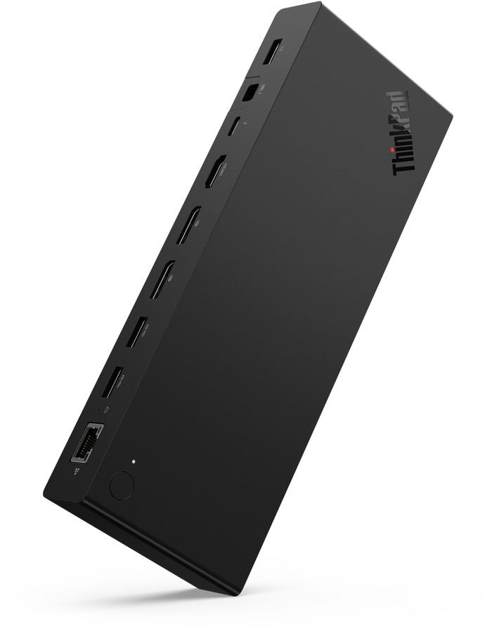 Lenovo ThinkPad Thunderbolt 4 Smart Dock Gen2 7500 bovenkant