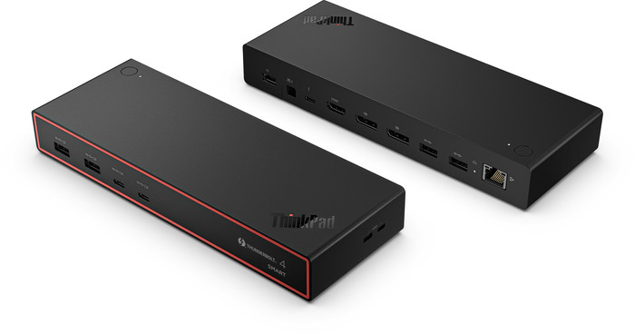 Lenovo ThinkPad Thunderbolt 4 Smart Dock Gen2 7500 bovenkant