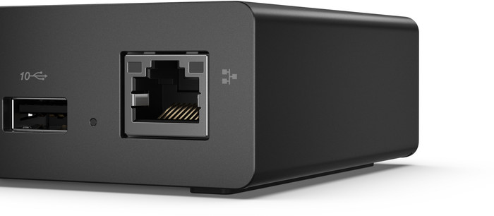 Lenovo ThinkPad USB4 Dock 5000 detail