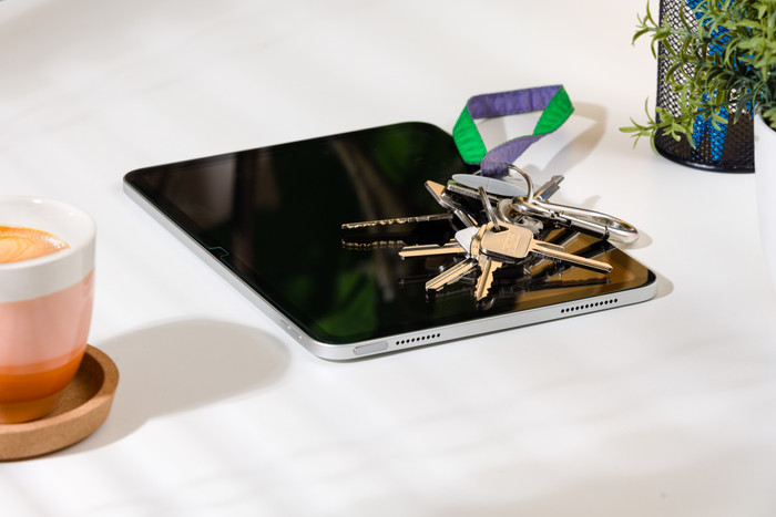 BlueBuilt Apple iPad Pro 11 Pouces (2025/2024) Protège-écran Verre produit à l'usage