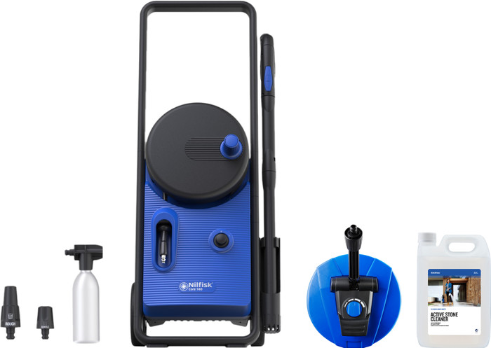 Nilfisk Core 140 PowerControl In-Hand Home Main Image