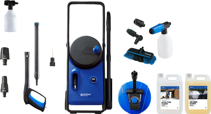 Nilfisk Core 150 PowerControl Car & Home Main Image