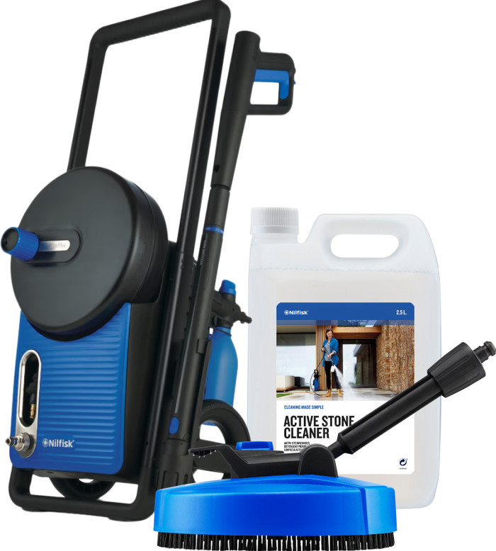 Nilfisk Excellent 180-12 Home Main Image