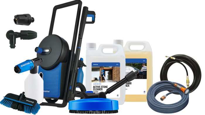 Nilfisk Excellent 180-12 Compleet Main Image