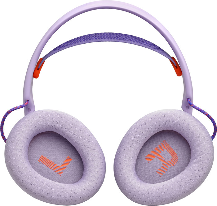 JBL Quantum 250 Paars detail