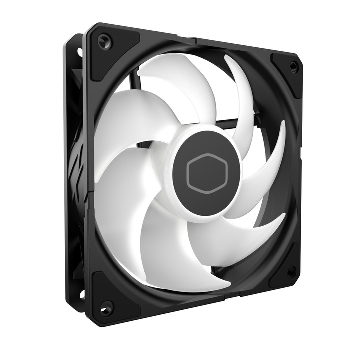 Cooler Master SickelFlow Edge 120 ARGB - Single Fan voorkant
