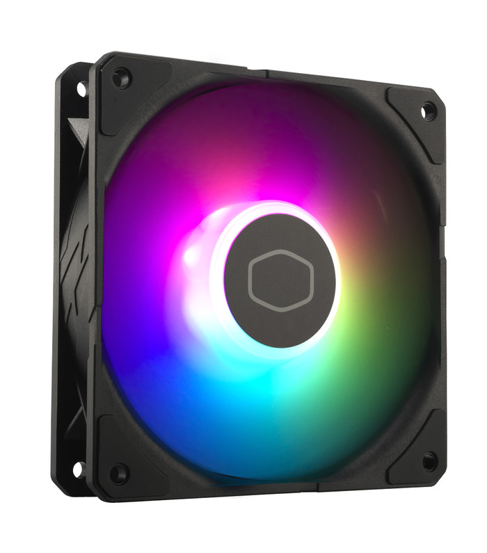 Cooler Master SickelFlow Edge 120 ARGB - Triple Fan Pack voorkant