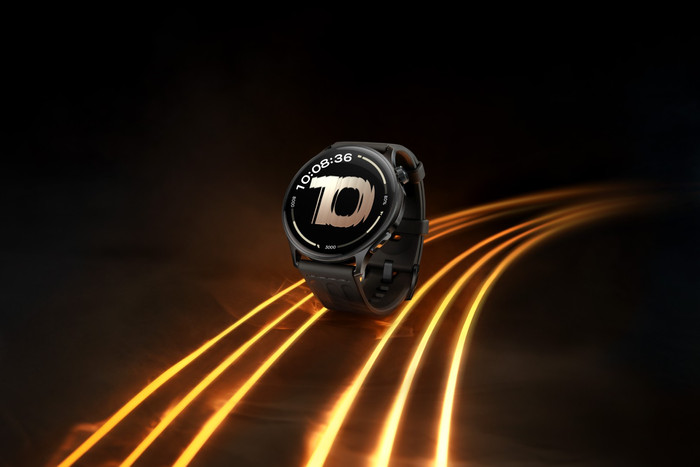 OnePlus Watch Lite Noir 45 mm produit à l'usage