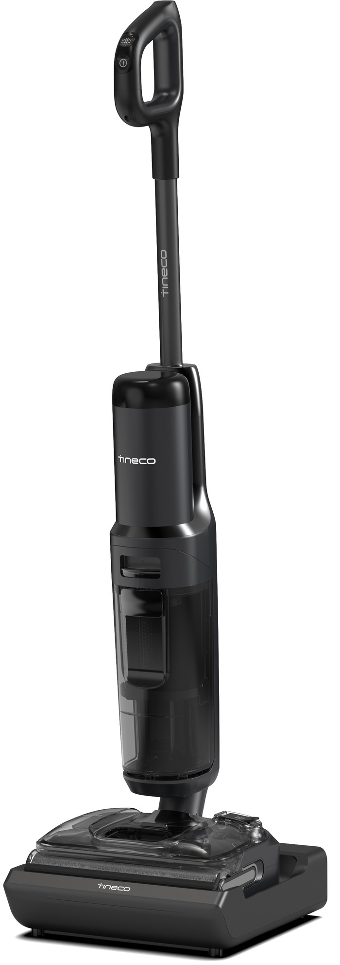 Tineco S7 Stretch linkerkant