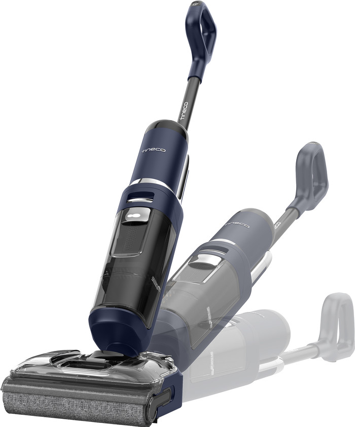 Tineco S7 Stretch product in gebruik