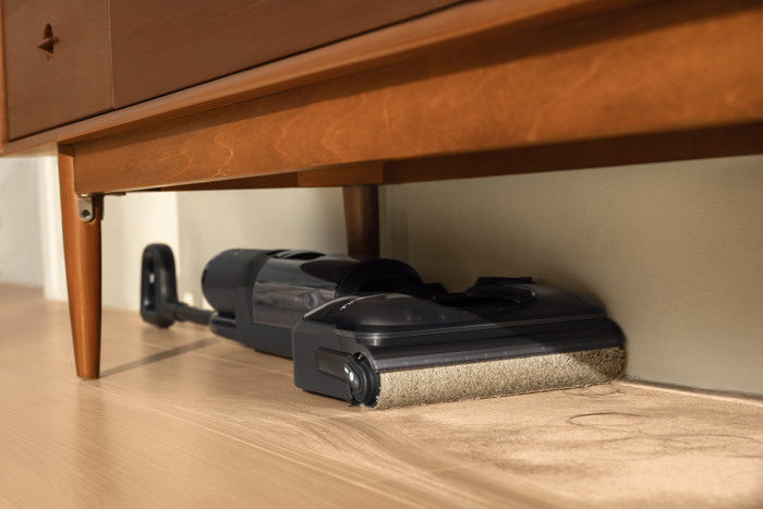 Tineco S7 Stretch product in gebruik