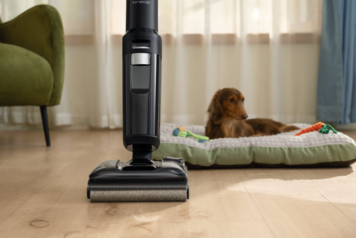 Tineco S7 Stretch product in gebruik