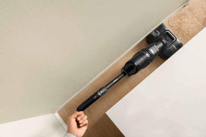 Tineco S7 Stretch product in gebruik