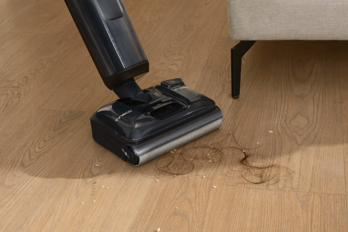 Tineco S7 Stretch product in gebruik