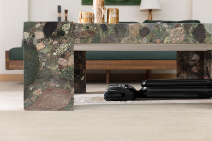 Tineco S7 Artist Premium product in gebruik