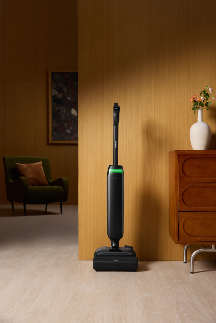 Tineco S7 Artist Premium product in gebruik