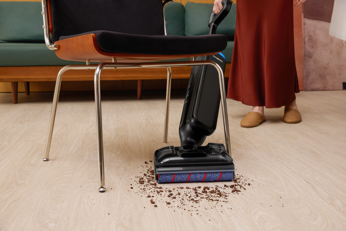 Tineco S7 Artist Premium product in gebruik