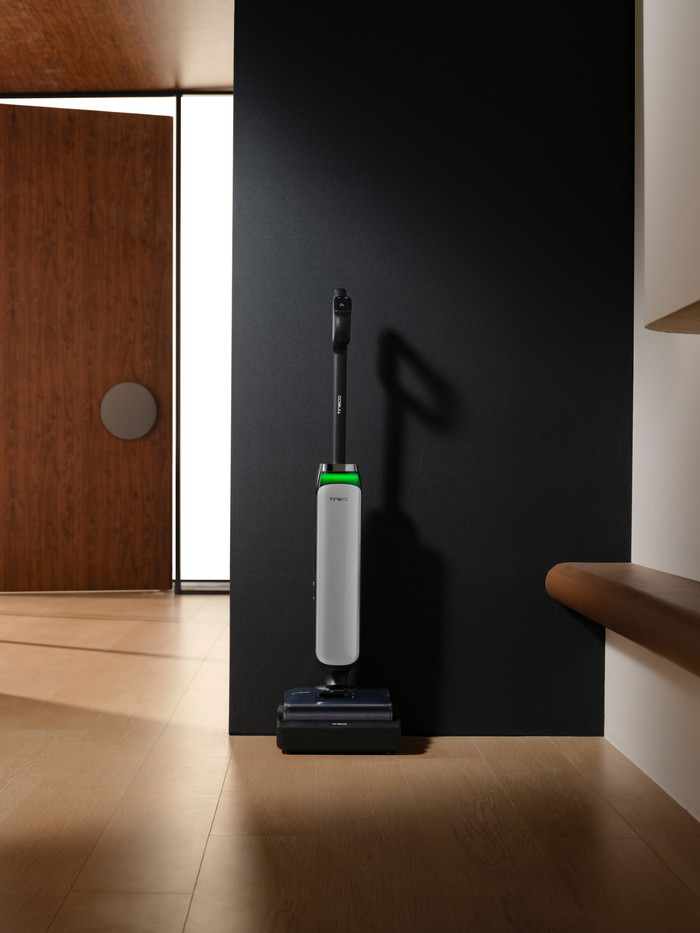 Tineco S9 Artist Premium product in gebruik