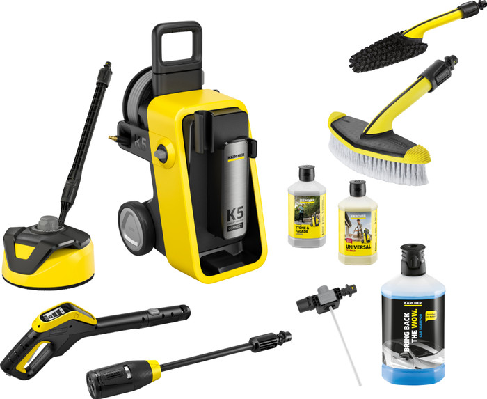 Karcher K5 Comfort Premium Connect Compleet Main Image