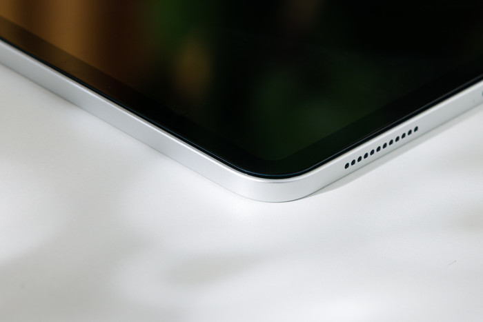 BlueBuilt Samsung Galaxy Tab A9 Protège-écran Verre produit à l'usage