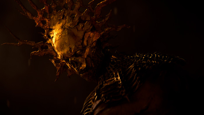 Saros PS5 product in gebruik