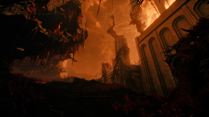 Saros PS5 product in gebruik