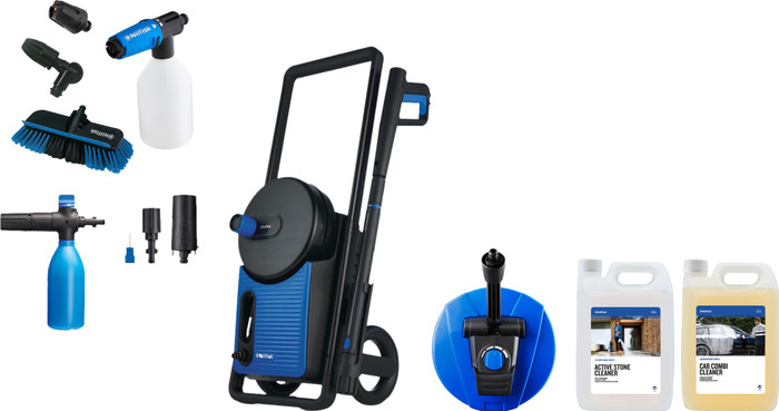 Nilfisk Excellent 160 Car & Home Main Image