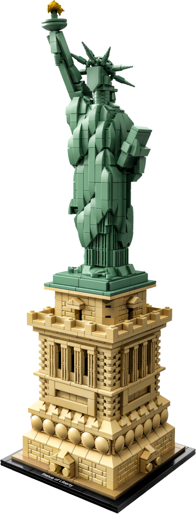 LEGO Architecture Vrijeheidsbeeld 21042 Main Image