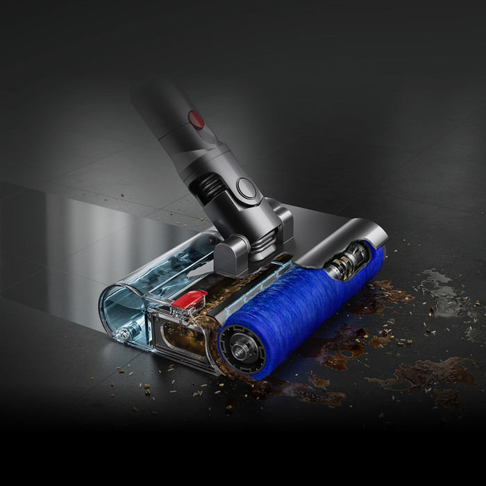 Dyson V12 Detect Submarine visual supplier