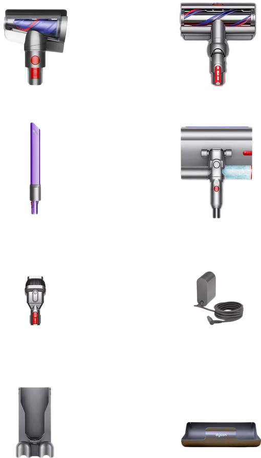 Dyson V12 Detect Submarine accessory