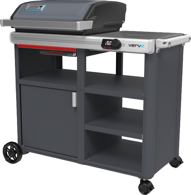 Weber Verve rechterkant