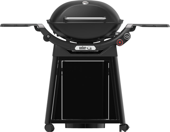 Weber Q 3200N+ avec Support Main Image