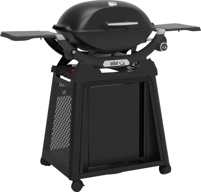 Weber Q2200N with Underframe left side
