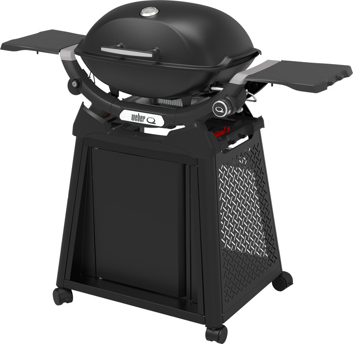 Weber Q2200N with Underframe right side