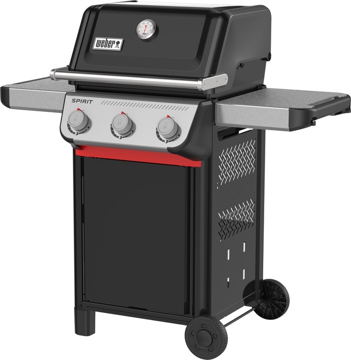 Weber Spirit E-310 Black right side