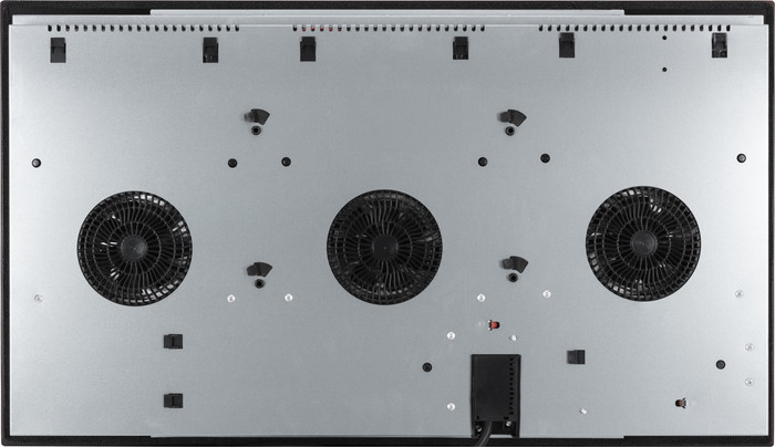 Wisberg WBBC690FZF3 onderkant