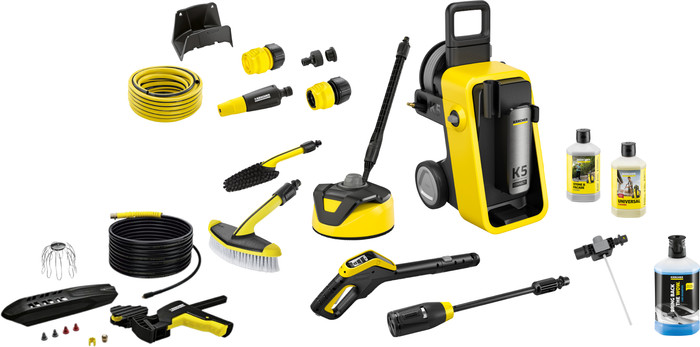 Karcher K5 Comfort Premium Compleet Main Image
