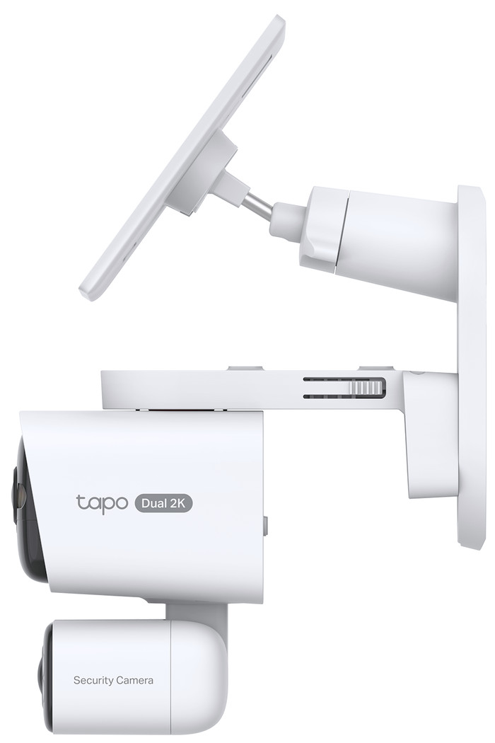 TP-Link Tapo C645D Solar Kit rechterkant