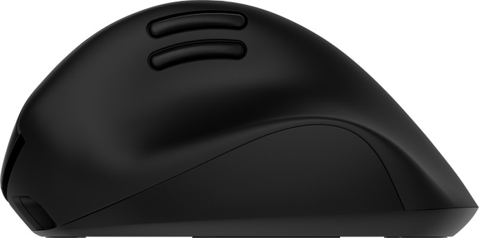 HP Souris Ergonomique Inclinable 720M Noir côté gauche