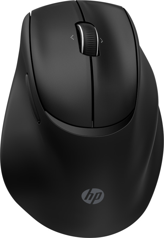 HP Souris Ergonomique Inclinable 720M Noir Main Image