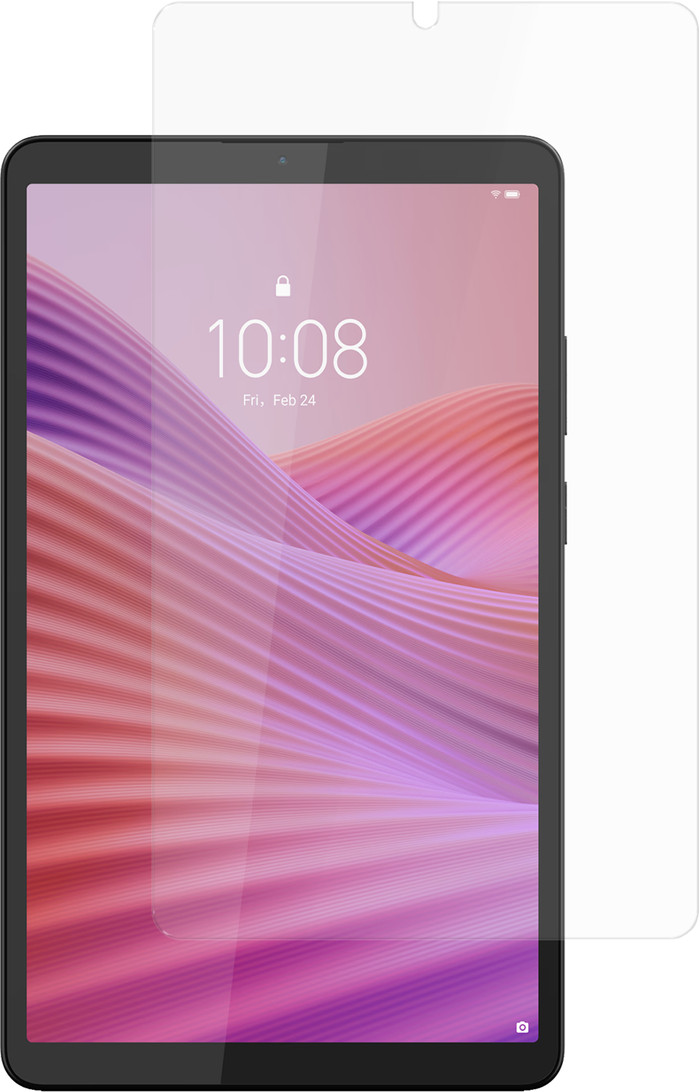 Just in Case Lenovo One Protège-écran Verre Main Image