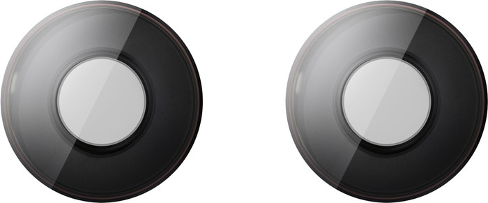 Antigravity A1 Replacement Lens Kit (Double Lens) samengesteld product