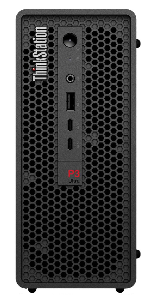 Lenovo ThinkStation P3 Ultra SFF Gen 2 - 30J5006JNY Main Image