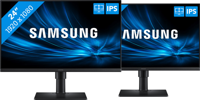 IIyama ProLite XUB2793QSU-B7 Duo Pack Main Image