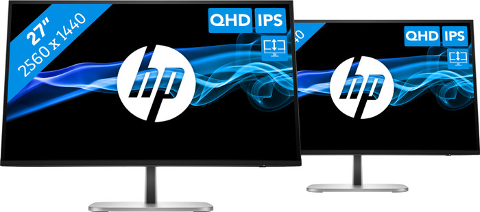 HP Series 5 Pro 527pq Duo Pack Main Image