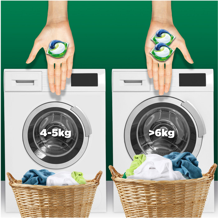 Ariel 3in1 Pods Colour - 26 stuks visual leverancier