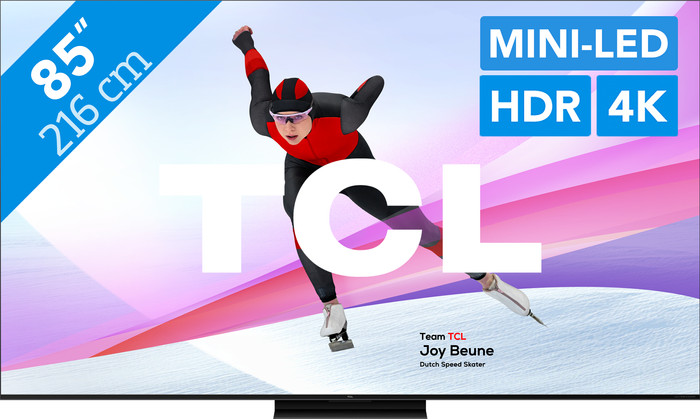 TCL 85 inches QD Mini-LED C71K 4K (2025) Main Image